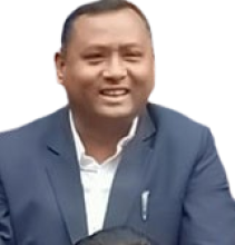 वडा न ११ वडा सचिव